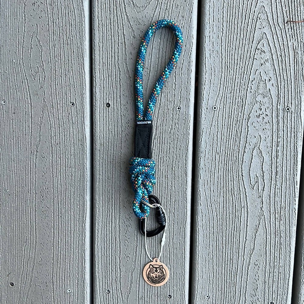 Wilderdog Rope Key Chain